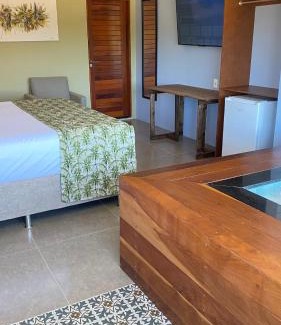 Uruau Apartment | CHEZ TUPÃ SUÍTES