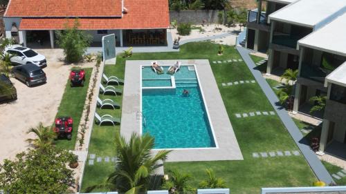 Uruau Apartment | CHEZ TUPÃ SUÍTES