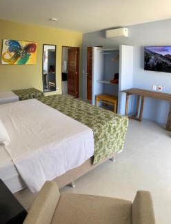 Uruau Apartment | CHEZ TUPÃ SUÍTES