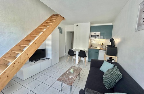 5th Arrondissement Apartment | Chez Vitta - Duplex Timone/Conception hospitals