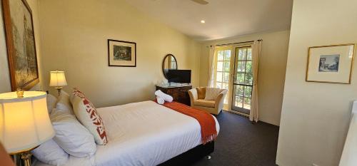 Pokolbin Apartment | Chez Vous Spa Villa 1