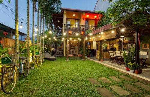 Tra Que Vegetable Village House | Chez Xuân ở Hội An - Rooms & more