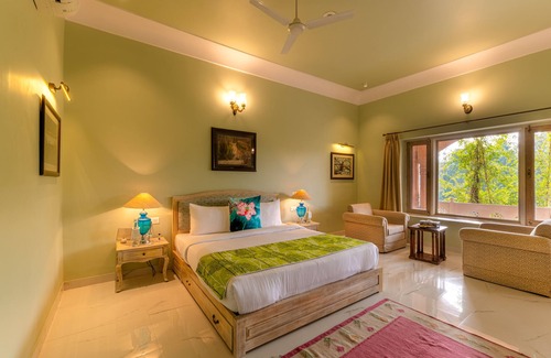 Amer Resort | Chhota Mahal