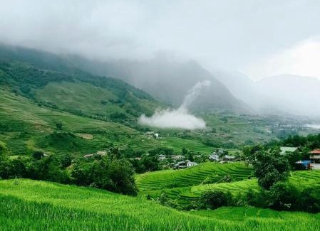 Sa Pa House | Chi homestay and bungalow