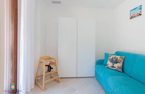 Milazzo Apartment | Chi nnicchi e nnacchi - Gessuminu