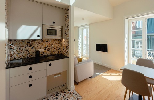 Sacramento Apartment | Chiado Trindade Apartment - 3C Viosinho