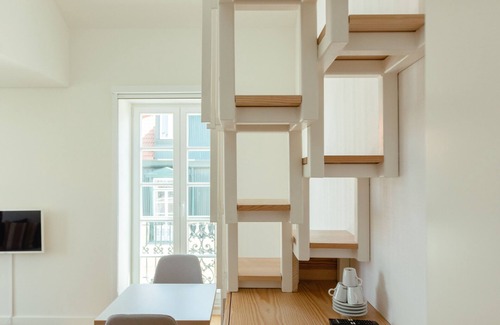 Sacramento Apartment | Chiado Trindade Apartment - 3C Viosinho