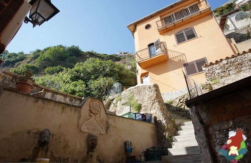 Scilla Apartment | Chianalea di Scilla · Three-room apartment with Sea View