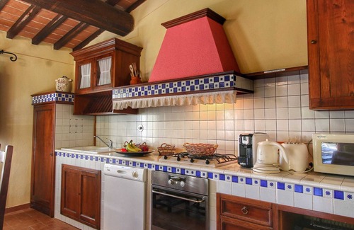 Radda in Chianti House | Chianti Hillside Farmhouse