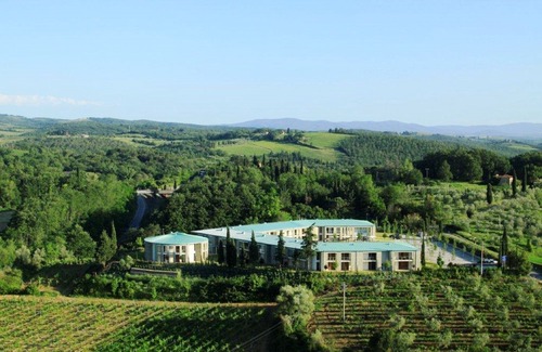 Barberino Tavarnelle Hotel | Chianti Village Morrocco