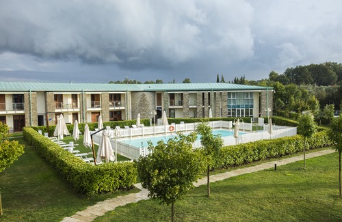 Barberino Tavarnelle Hotel | Chianti Village Morrocco
