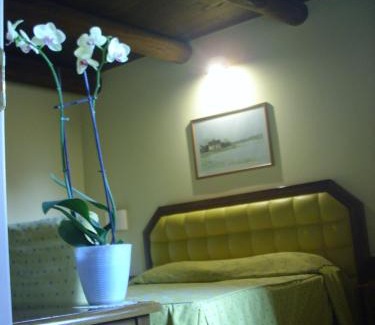 Orvieto Bed & Breakfast | Chiara e Benedetta Villa degli Ulivi