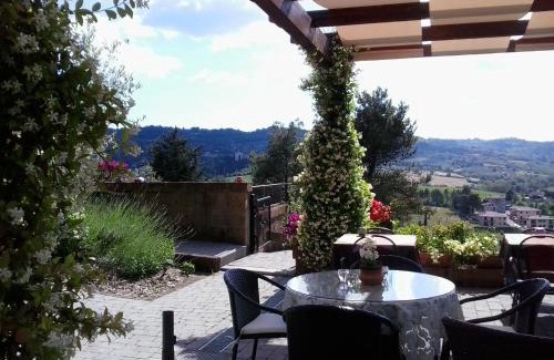 Orvieto Bed & Breakfast | Chiara e Benedetta Villa degli Ulivi
