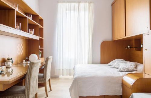 Bovisa Apartment | Chiarilù near the center Politecnico Fair and City Life