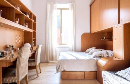 Bovisa Apartment | Chiarilù near the center Politecnico Fair and City Life