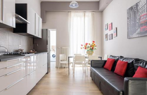 Bovisa Apartment | Chiarilù near the center Politecnico Fair and City Life