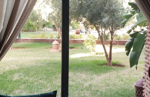 Riad Al Atlas Apartment | Chic 1-bedroom apartment in delightful Marrakech with WiFi,