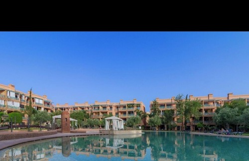 Riad Al Atlas Apartment | Chic 1-bedroom apartment in delightful Marrakech with WiFi,