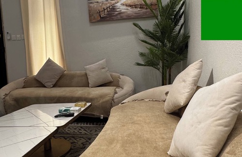 Riyadh Apartment | Chic 1-bedroom apartment with WiFi and AC in serene Riyadh-S