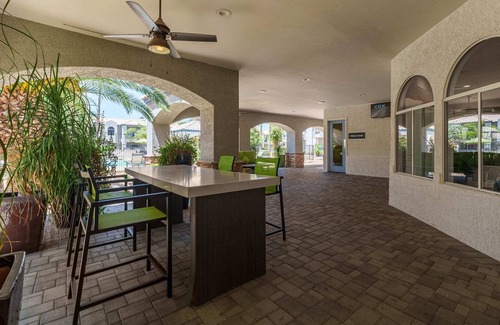 Greenbell Apartment | Chic 1BR Apartment at Lookout Mountain by Stay Gia