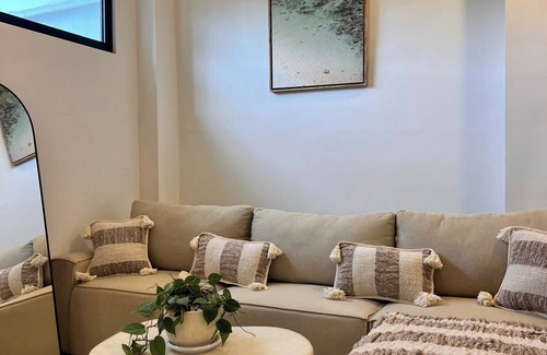 Pecatu Apartment | Chic 1BR in Bingin – 3 Mins to Top Cafes & Beach