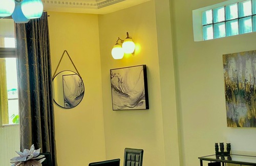 Yaounde Apartment | Chic 2-bedroom corporate apartment in Yaoundé with AC, WiFi