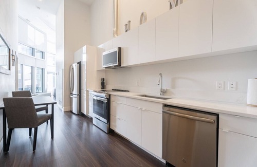 Downtown Halifax Apartment | Chic 2BR Apt, Near Halifax Citadel and Waterfront
