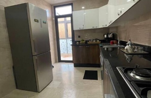 Haut Founty Condo | Chic 2BR Getaway with Large Balcony & Central AC