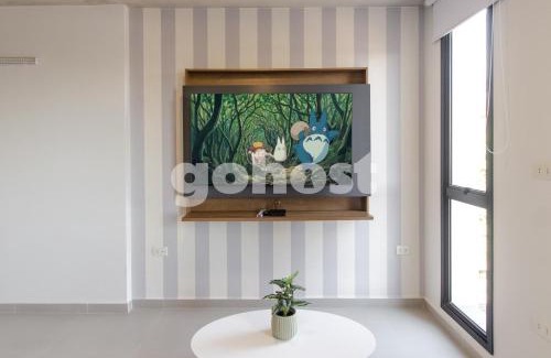 Asuncion Apartment | Chic 3 Br Apt Close To Shopping Mcal Lopez
