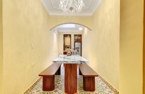 La Candelaria Apartment | Chic 4BR Getaway in Vibrant La Candelaria