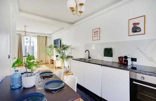 Quartier de Javel Apartment | Chic and Cozy Apartment in the Heart of Paris