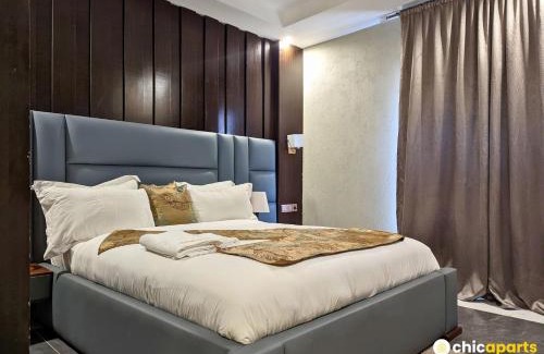 Douala Apartment | Chic apart with parking near the airport