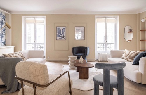 15th Arrondissement Apartment | Chic apartment - 5BR/10P - Grenelle/Eiffel Tower
