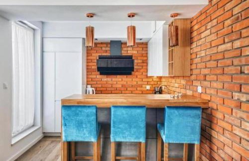 Gdansk City Center Apartment | Chic Apartment - Barbary