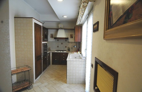 Zona XIX Casal Morena Apartment | Chic apartment in Rome for 3 people with 2 bedrooms and two bathrooms!