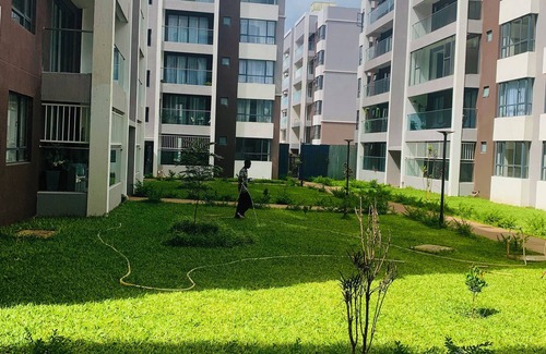 Syokimau Apartment | Chic apartment near JKIA& SGR in Nairobi