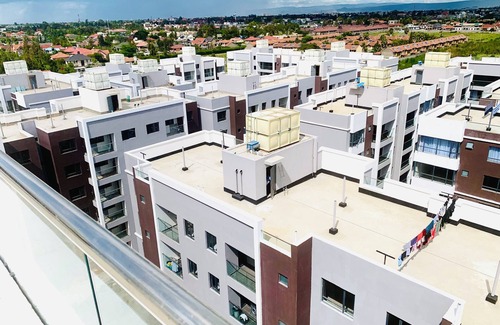 Syokimau Apartment | Chic apartment near JKIA& SGR in Nairobi