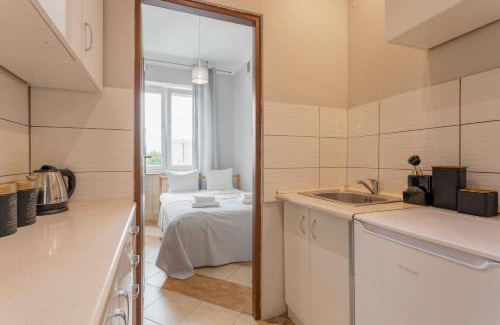 Srodmiescie Połnocne Apartment | Chic Apartments - Marszałkowska 136