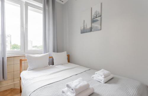 Srodmiescie Połnocne Apartment | Chic Apartments - Marszałkowska 136