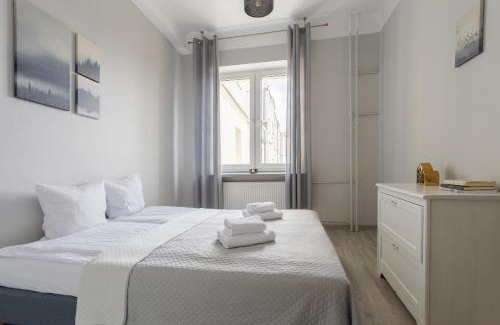 Srodmiescie Połnocne Apartment | Chic Apartments - Marszałkowska 136