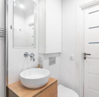 Muranow Apartment | Chic Apartments - Stare Miasto - Cozy and Stylish - Anielewicza