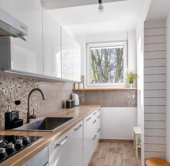 Muranow Apartment | Chic Apartments - Stare Miasto - Cozy and Stylish - Anielewicza