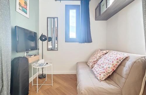 Leucate Apartment | Chic Appartement 4 personnes