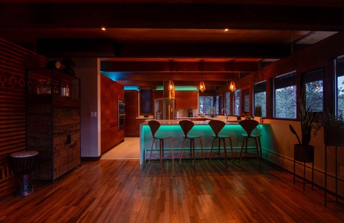 Boulder House | Chic Boulder Mountain Home w/Hot Tub + Views