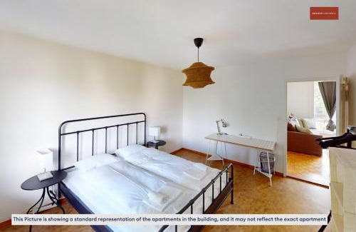 Albisrieden Apartment | Chic Comfort in a Prime Zurich Location