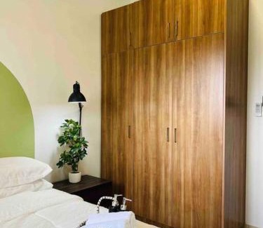 Kota Warisan Apartment | Chic Cosy at Kota Warisan Near Airport KLIA KLIA2 5-7 Pax