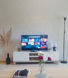 Nouaceur Apartment | Chic & cosy Flat Near Airport lockbox fast wifi