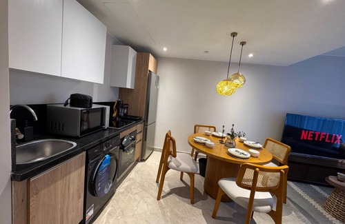 Sheikh Zayed City Apartment | Chic & Cozy Studio @ZED Towers in Sheikhzayed