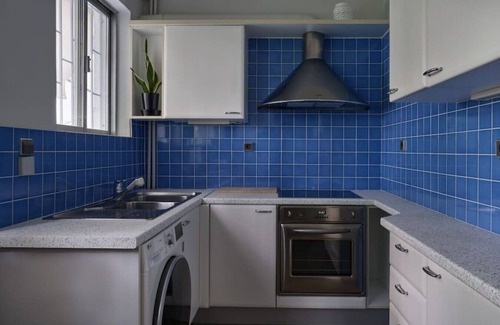 Ilisia Apartment | Chic designer home next - Hilton