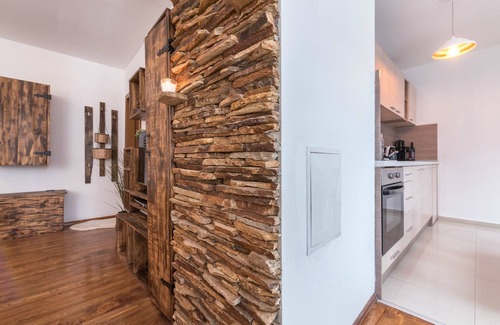 Kvartal Noviya Grad Apartment | ★Chic & Elegant 1 Bedroom in Eagle's Nest Hotel★Close to Gondola and Bar Street★